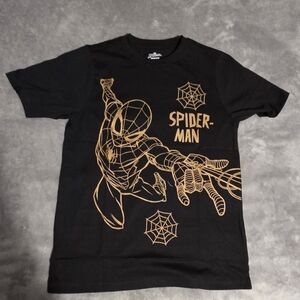 SOLD!!Boys Spiderman T Shirt